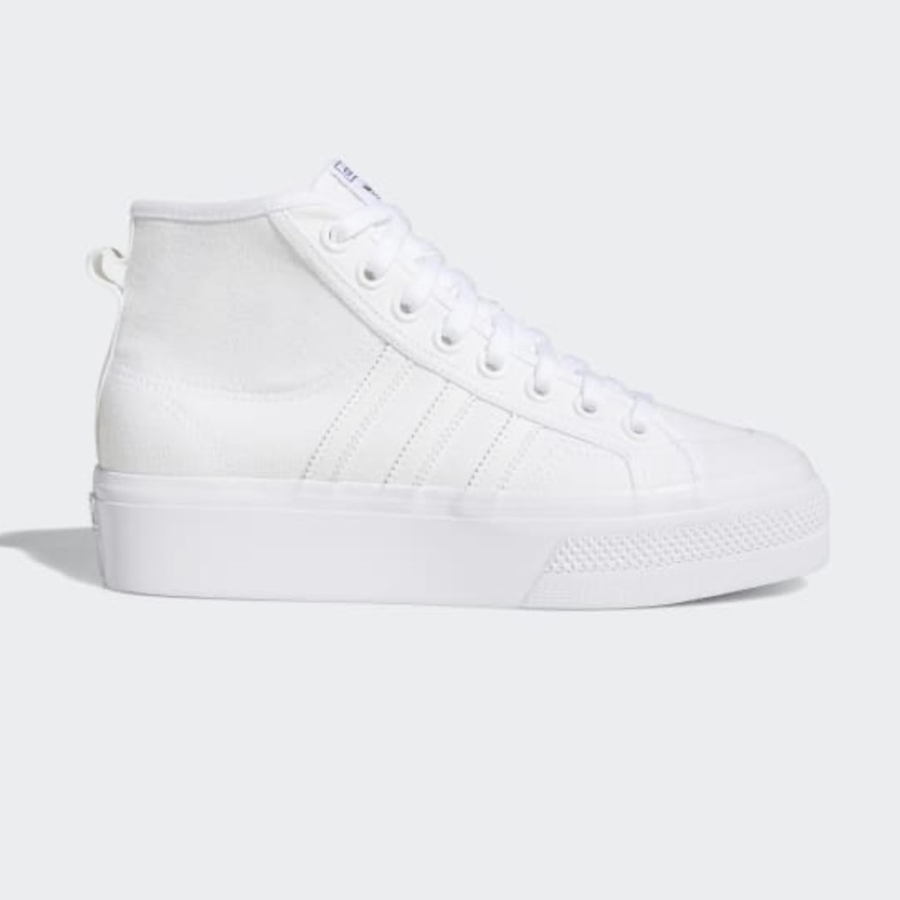 Nizza plataform mid sneaker